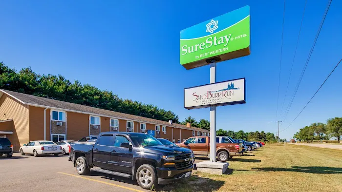 SureStay by Best Western Thomson 4