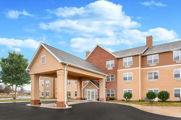 AmericInn by Wyndham Fulton Clinton 4