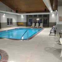 AmericInn by Wyndham Fulton Clinton ico