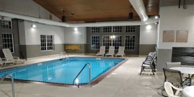 AmericInn by Wyndham Fulton Clinton