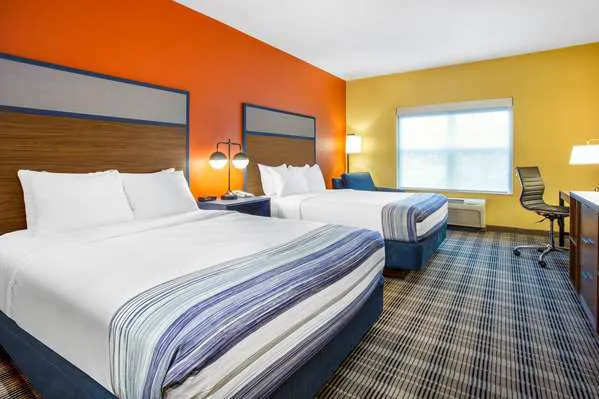 AmericInn by Wyndham Fulton Clinton 4