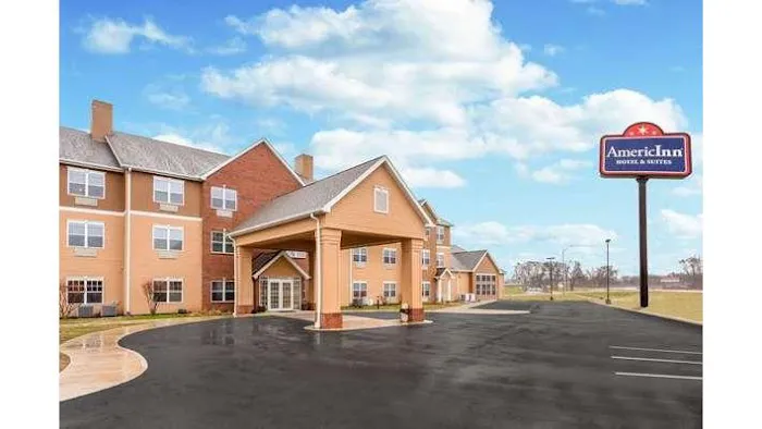 AmericInn by Wyndham Fulton Clinton 4