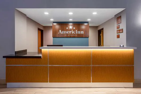 AmericInn by Wyndham Fulton Clinton 4