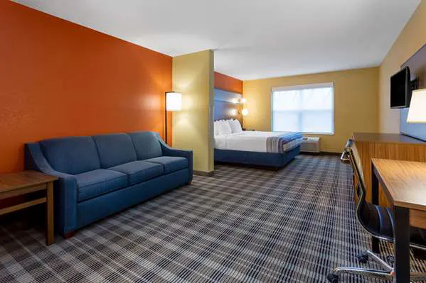 AmericInn by Wyndham Fulton Clinton 4