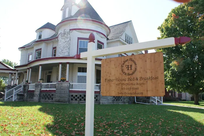Fisher House Bed & Breakfast 4