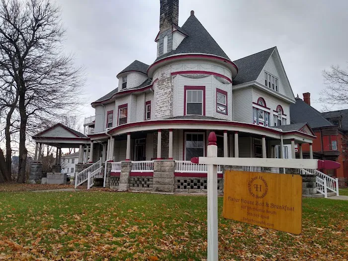Fisher House Bed & Breakfast 4