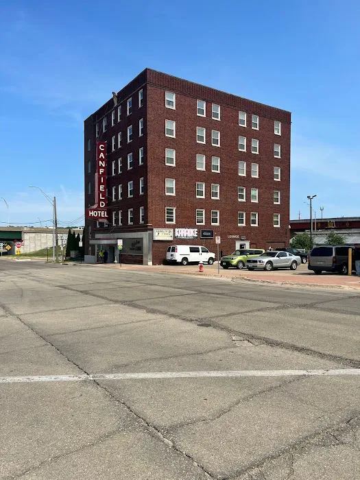 Canfield Hotel Dubuque 5