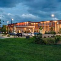 Hilton Garden Inn Milwaukee Airport ico