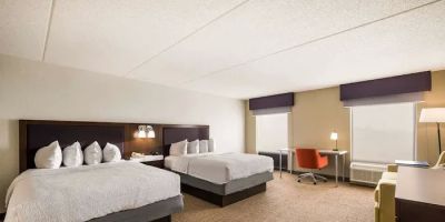 Hampton Inn McHenry
