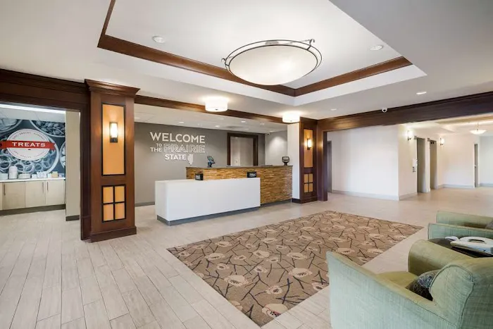 Hampton Inn McHenry 4