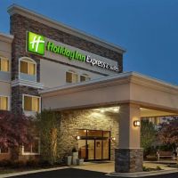 Holiday Inn Express & Suites Chicago-Libertyville by IHG ico