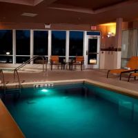 Courtyard Milwaukee Airport ico