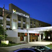 Hyatt Place Milwaukee Airport ico