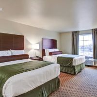 Cobblestone Hotel & Suites - Pulaski ico