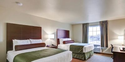 Cobblestone Hotel & Suites - Pulaski