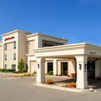 Hampton Inn Tomah ico