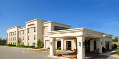 Hampton Inn Tomah