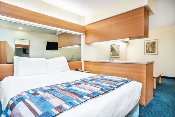 Microtel Inn & Suites by Wyndham Tomah 4