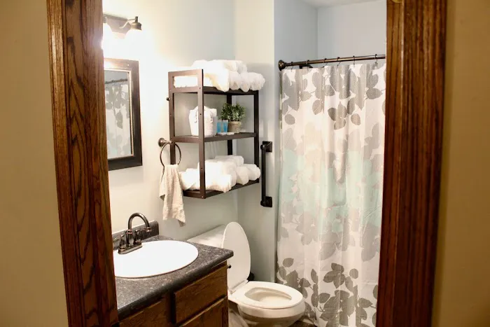 Backwater Suites 4