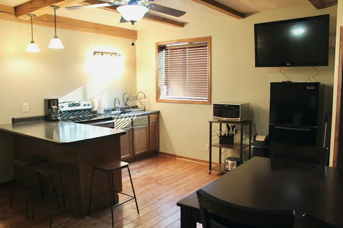 Backwater Suites 4