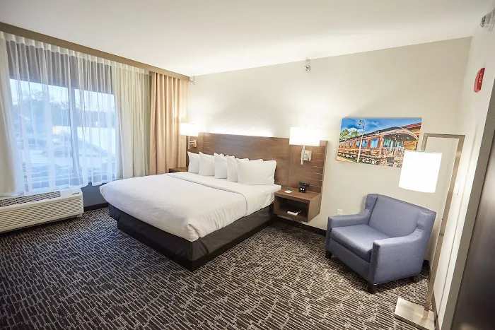 Gundersen Hotel and Suites 5