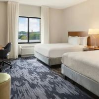 Fairfield Inn & Suites La Crosse Downtown ico