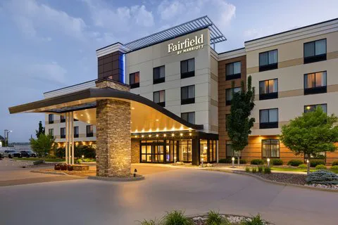 Fairfield Inn & Suites La Crosse Downtown 4