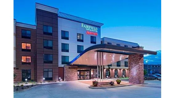 Fairfield Inn & Suites La Crosse Downtown 4