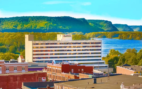 Radisson Hotel La Crosse 4