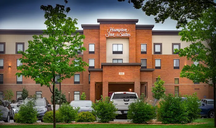 Hampton Inn & Suites La Crosse Downtown 4