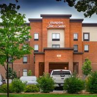 Hampton Inn & Suites La Crosse Downtown ico