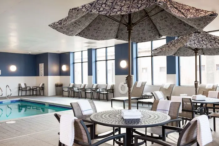 Hampton Inn & Suites La Crosse Downtown 4