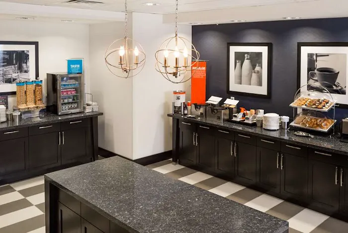 Hampton Inn & Suites La Crosse Downtown 4