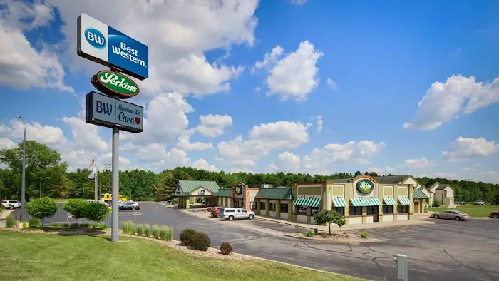 Best Western Tomah Hotel 4