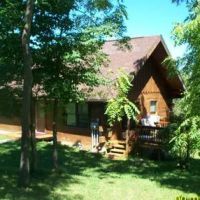 Bagley Cabin In The Woods ico