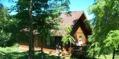 Bagley Cabin In The Woods