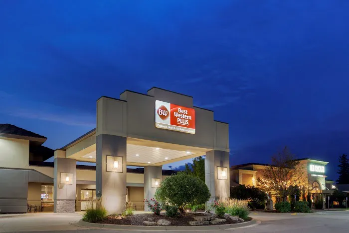 Best Western Plus Dubuque Hotel & Conference Center 4