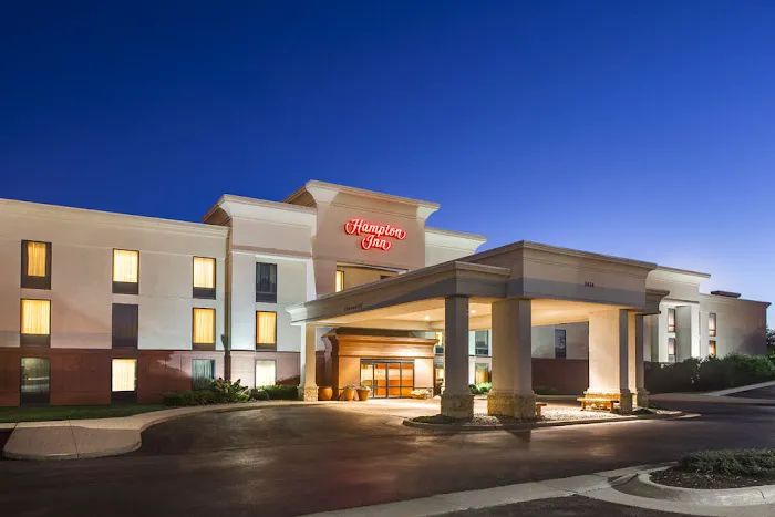 Hampton Inn Dubuque 4