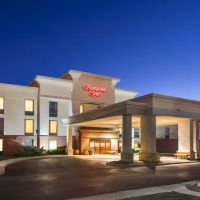Hampton Inn Dubuque ico