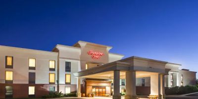 Hampton Inn Dubuque