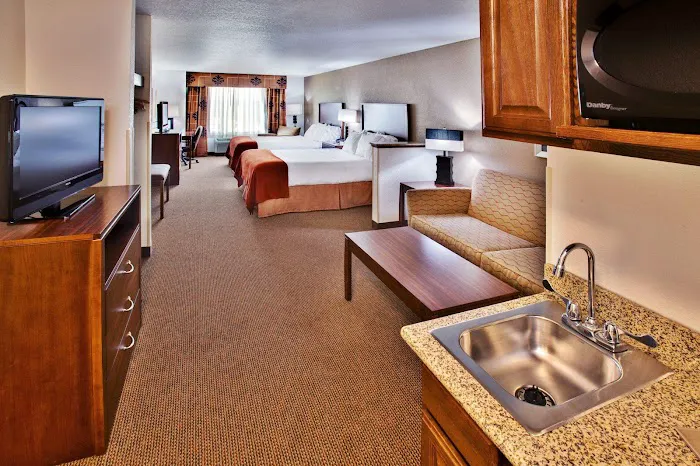 Holiday Inn Express & Suites Dubuque-West by IHG 4