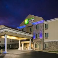 Holiday Inn Express & Suites Clinton, an IHG Hotel ico