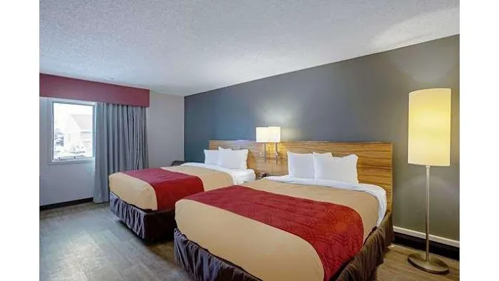Quality Inn Frontier at U.S. Hwy 30 4