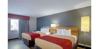 Quality Inn Frontier at U.S. Hwy 30