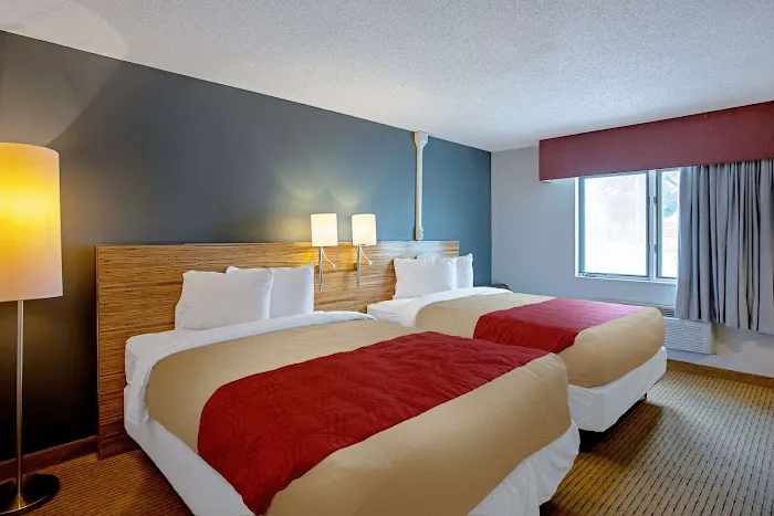 Quality Inn Frontier at U.S. Hwy 30 4