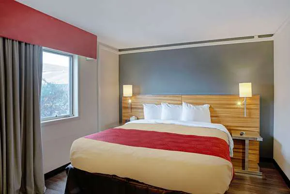 Quality Inn Frontier at U.S. Hwy 30 4