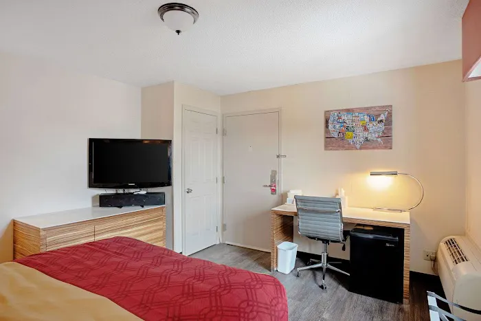 Quality Inn Frontier at U.S. Hwy 30 4