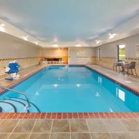 Hampton Inn Clinton ico