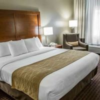 Comfort Inn & Suites Riverview near Davenport and I-80 ico