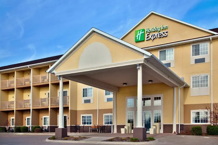 Holiday Inn Express Le Claire Riverfront-Davenport by IHG 4